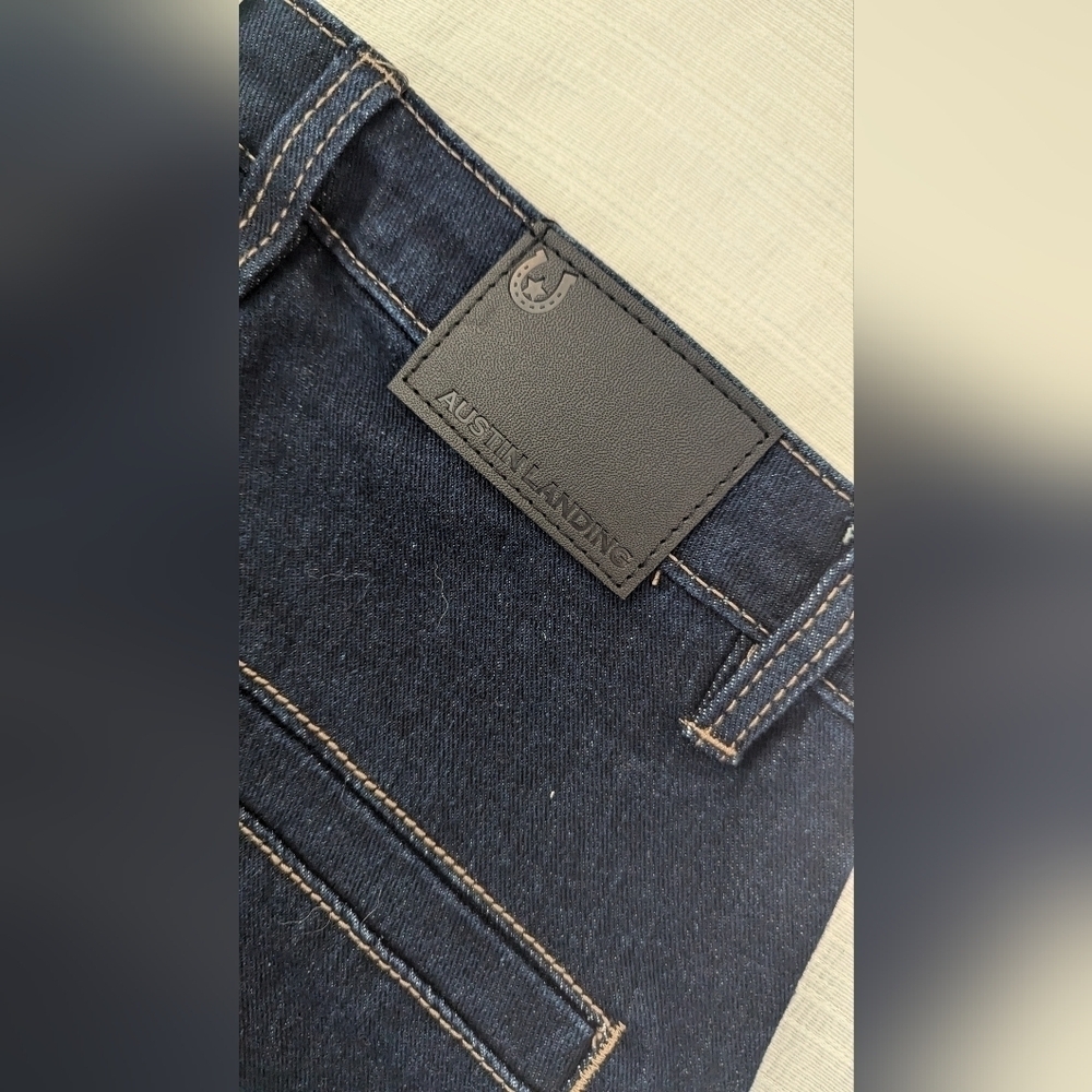 NWT Austin Landing Mid Rise Skinny Jeans Size1 - Picture 6 of 11
